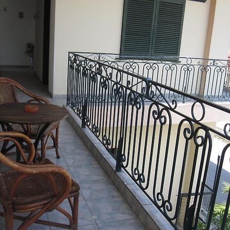 Gorgona Apartment Milína Exterior foto