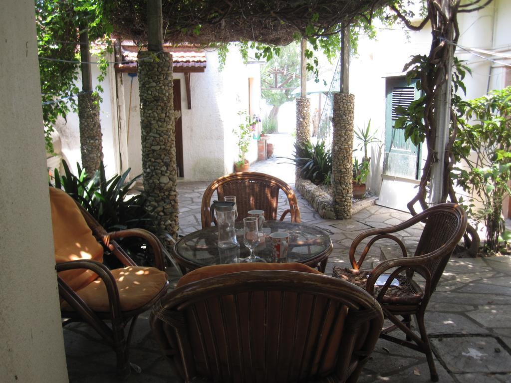 Gorgona Apartment Milína Exterior foto